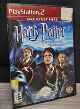 Harry Potter and the Prisoner of Azkaban (Sony PlayStation 2, 2004)