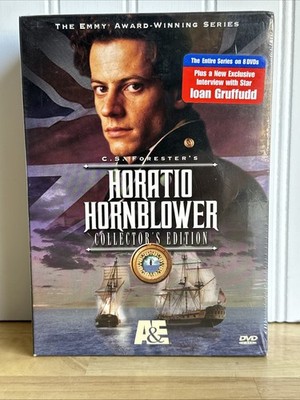 Horatio Hornblower - Collectors Edition (DVD) for sale online | eBay