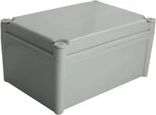 Plastic Dustproof IP65 Junction Box DIY Case Enclosure 11"x 7.5"x 5.1"