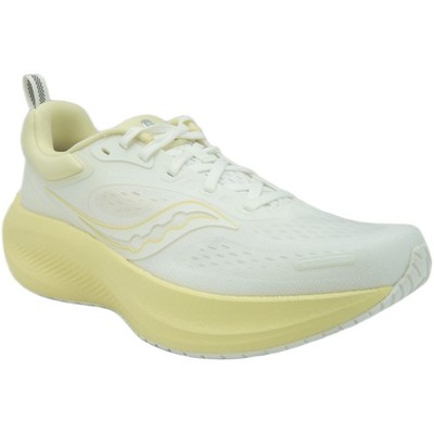 Saucony Women's Surge 3 Sneaker, White/Fern, 7.5