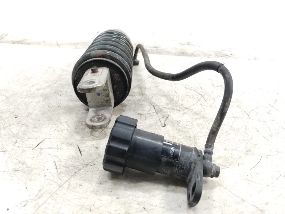 Amortiguador trasero ajustable BMW R1100 RT R 2000 00 Foto 3 de 4