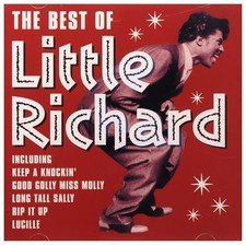 The Best Of - Little Richard CD 7PVG The Cheap Fast Free Post