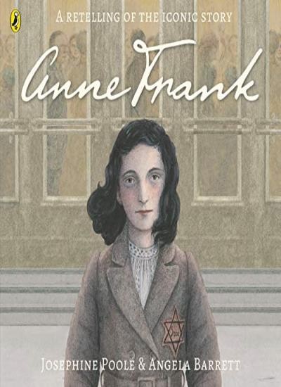 Anne Frank by Poole, Angela-Barrett  New 9780099409762 Fast Free Shipping,. - Image 5