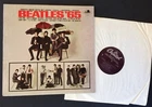 Beatles, Capitol Records, LP, Purple Label, "Beatles 65" VG