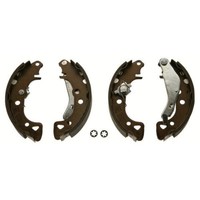 TRW Bremsbackensatz 164Mm Hinten Passend FüR CitroËN AX Saxo Peugeot 106