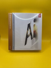Adobe Illustrator CS5 for Windows Upgrade New Sealed Box Education Edition