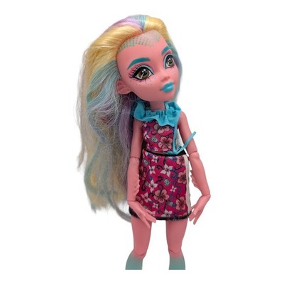Monster High Lagoona Blue G3 Reboot Doll 2022 Mattel