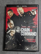 Chain of Command DVD + Digital Michael Jai White Steve Austin Max Ryan Action