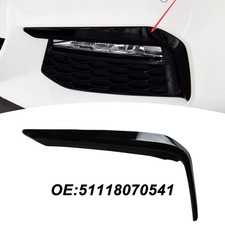 Fog Light Eyelid TriFor M Cover For BFor 5 Series G30 For M Sport 2
