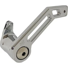 PRO-ONE PERF.MFG. 1610-0679 500772 T-Rex Shorty Brake Arm touring  - chrome -