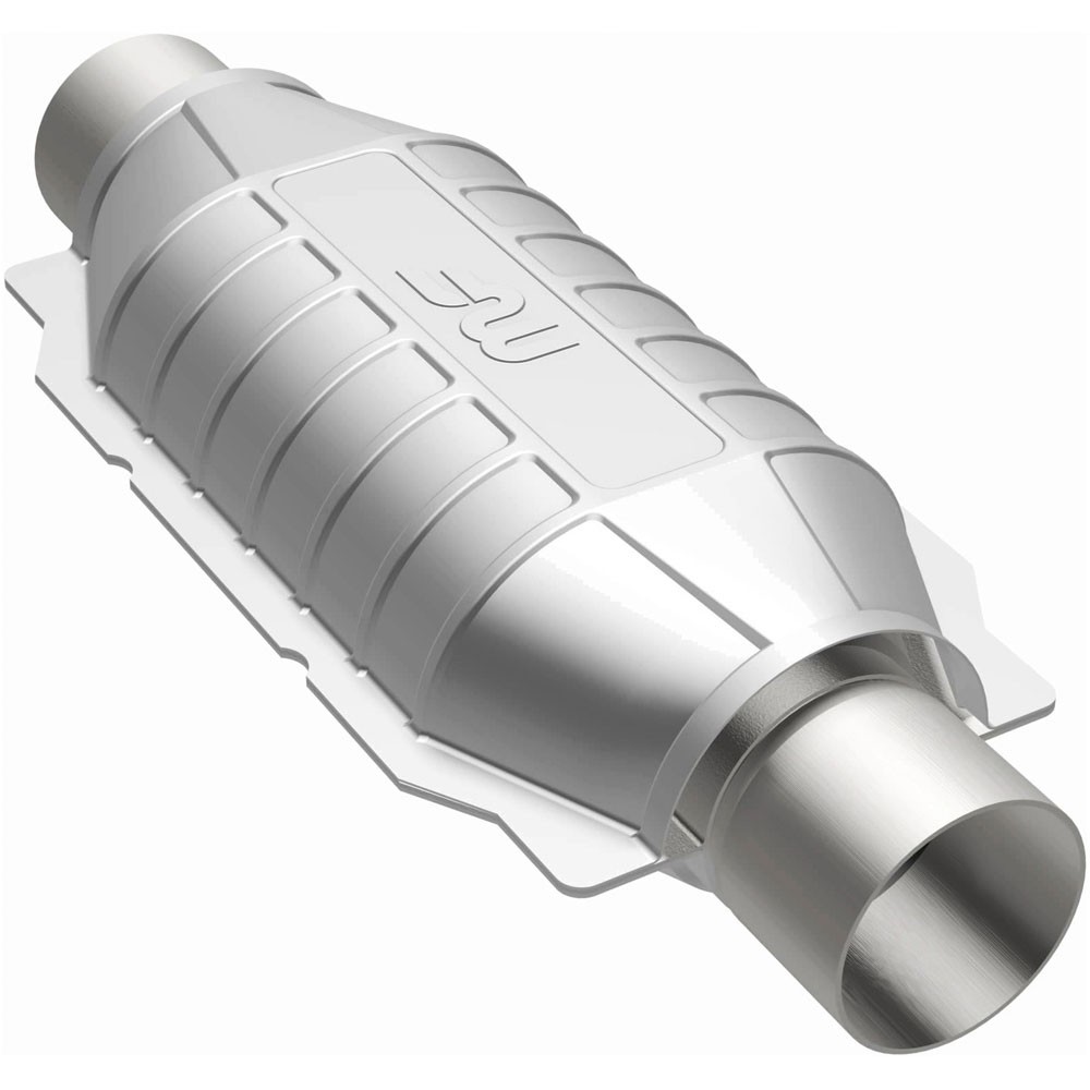 Acura NSX Catalytic converter