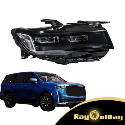 For 2021-2024 Cadillac Escalade Sport/Sport Platinum Headlight LED Passenger