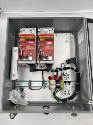 3M Camera Access Control Interface Box, Model: 880