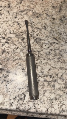 COBB SPINAL ELEVATOR 11MM  STRAIGHT-  9.25''