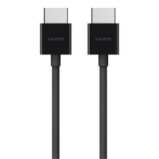 Image of Belkin AV10168BT2M-BLK HDMI cable 2 m HDMI Type A Standard Black