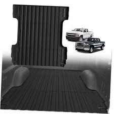 Truck Bed Mat Compatible with 2007-2018 Chevy Silverado/GMC Sierra 1500