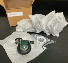 Welch Allyn 410148 Replacement Caster Kit Platform Stand 4800-60WHL | Ref 901000