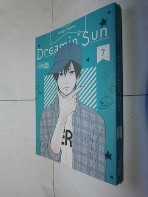 GERMAN EDITION Dreamin' Sun #7 von Ichigo Takano Manga-Comic deutscher Sprache
