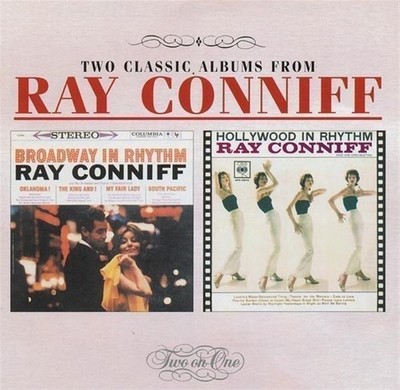 Broadway In Rhythm/Hollywood In Rhythm - Ray Conniff (Audio CD)