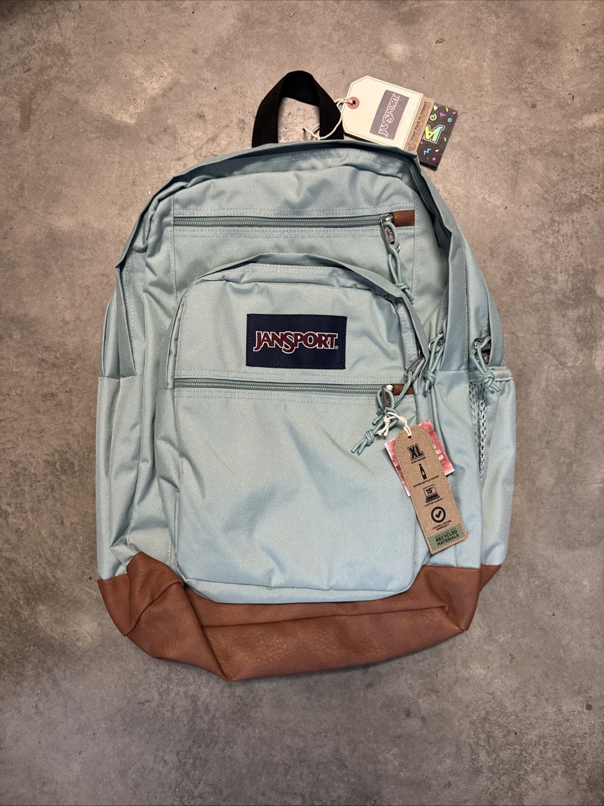 | Extra Large Computer Bag | Faded Sage