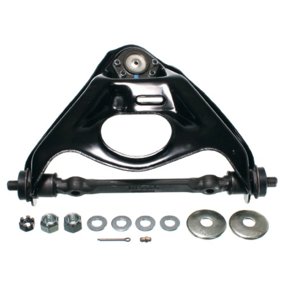 Conjunto de brazo de control y rótula para 1977-1996 1 pieza parte delantera izquierda superior 11531 Foto 2 de 4