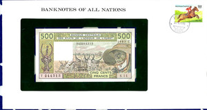BANKNOTES OF ALL NATION フランクリン•ミント Banknotes of All Nations