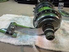 1969 Raleigh CHOPPER TCW rear hub 36 holes MK 1 tall frame bicycles