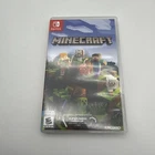 Minecraft - Nintendo Switch, Game Complete CIB Tested