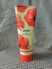 Bath Body Works Poppy Ultimate Hydration Body Cream