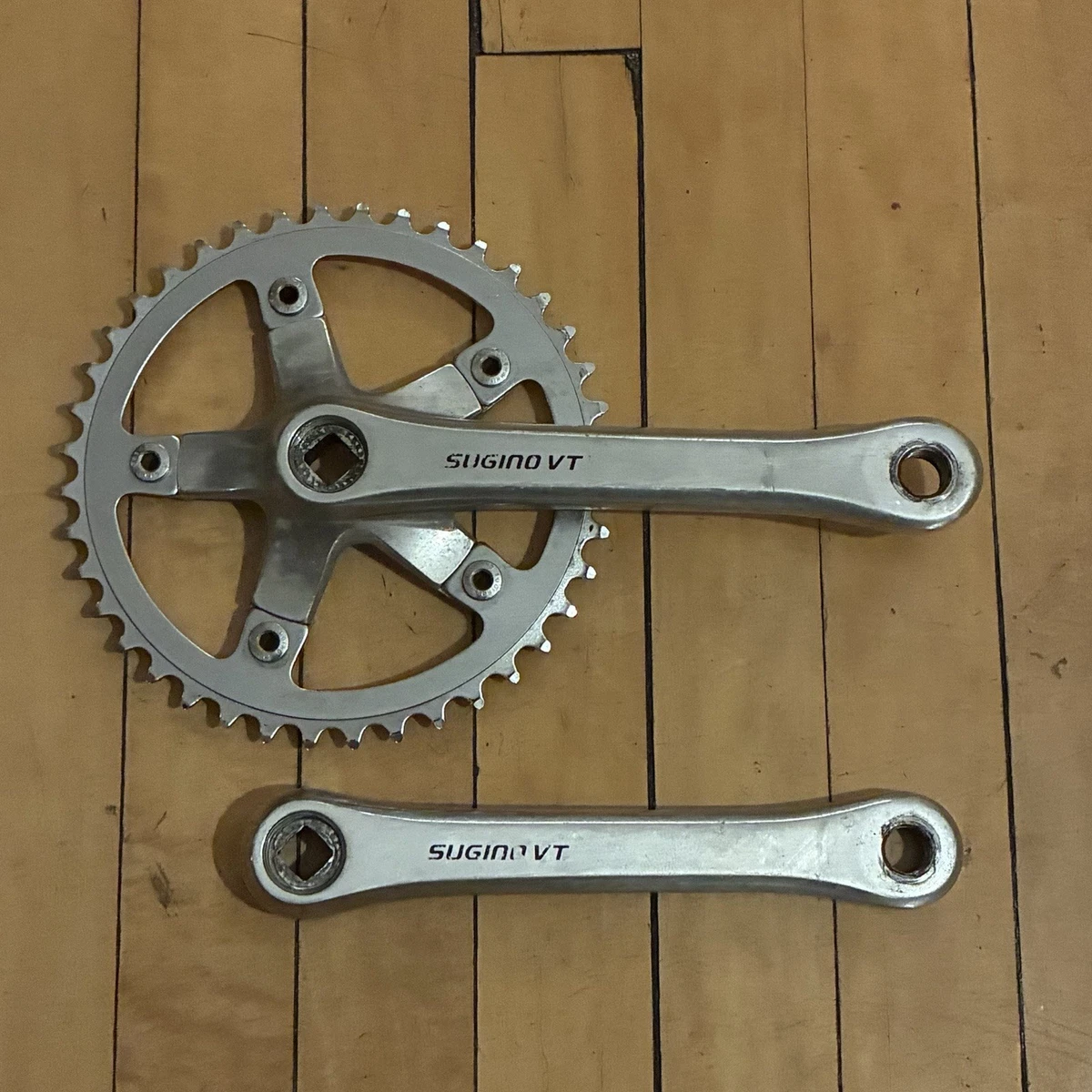 Sugino 170mm Bicycle Cranksets for sale | eBay