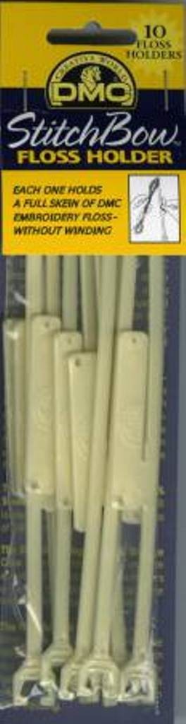 DMC Stitchbow, Floss, Holders, Books, Patterns, Travel, Storage Accessories