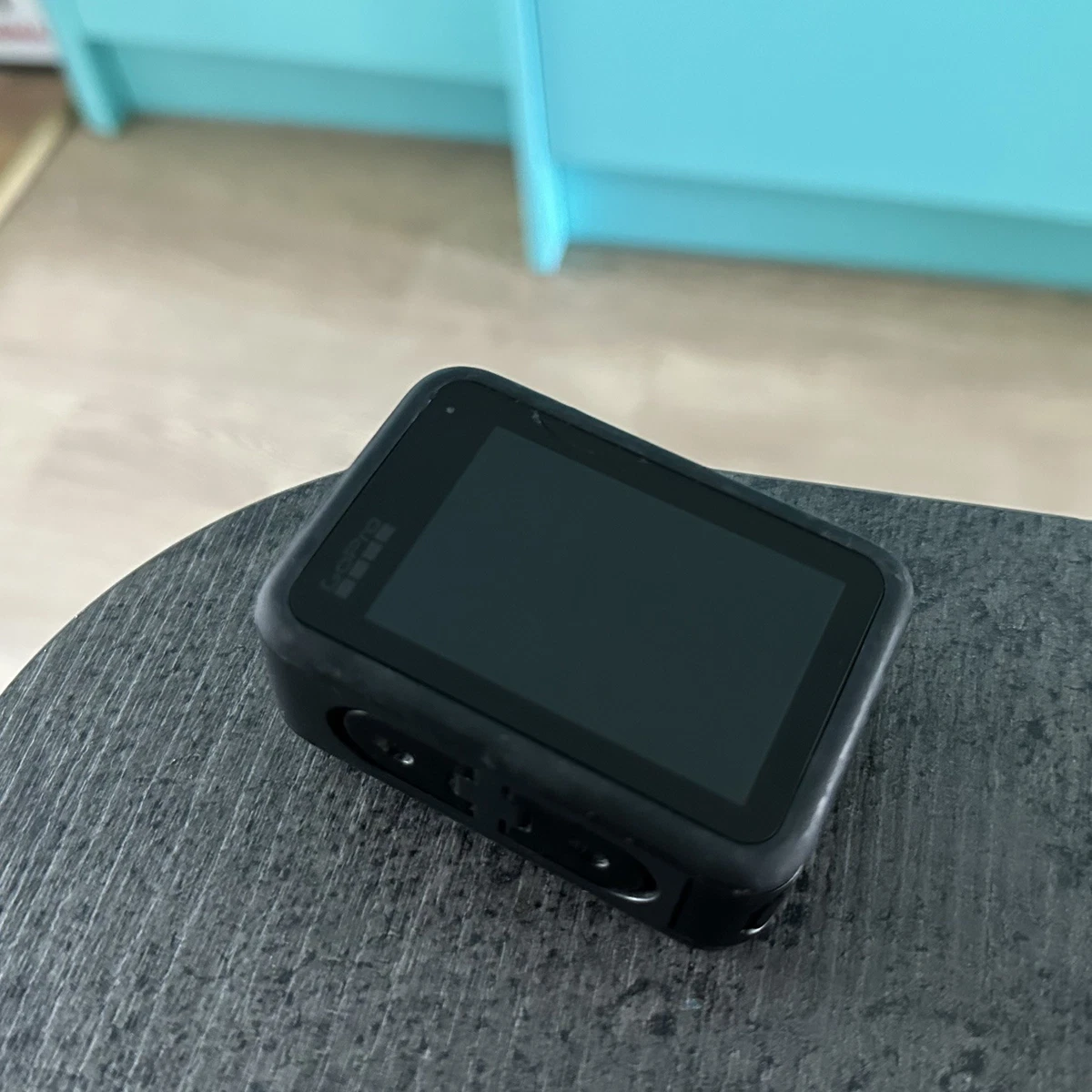 Cámara de acción digital GoPro Hero 9 negra 5K 20 MP - Paquete de accesorios