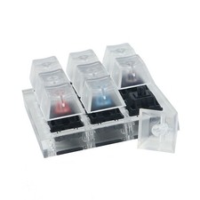 9 in 1 Mechanical Keyboard Switch Sampler Switch Testing For Cherry MX