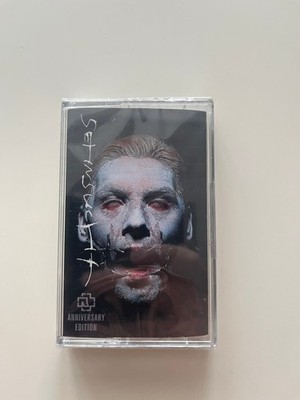 Rammstein   Sehnsucht Anniversary Edition Kassette MC (2023) NEU OVP SEALED
