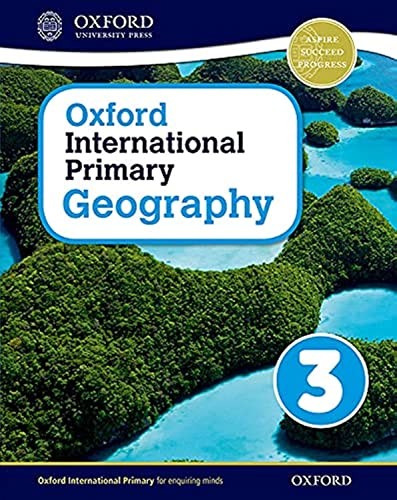 Student Book 3 Oxford International Geography by Terry Jennings PAPERBACK - Image 4