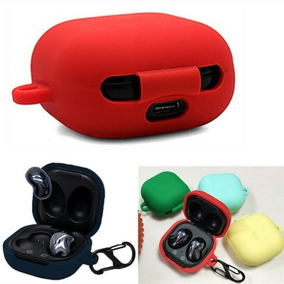 For Samsung Galaxy Buds 2/Buds Pro/Buds Live Headset Protective Case Cover Skin
