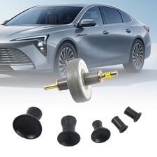 6Pcs/Set Valve Lapping Tool Valve Lapper for Drill Valve Grinding Engine