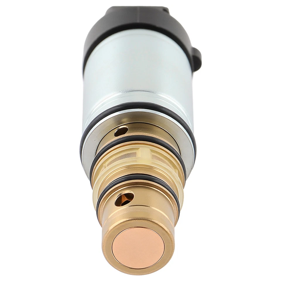 Válvula de control del compresor de aire acondicionado para Hyundai Tucson Kia Sportage EV057 EX 10542C Foto 3 de 4