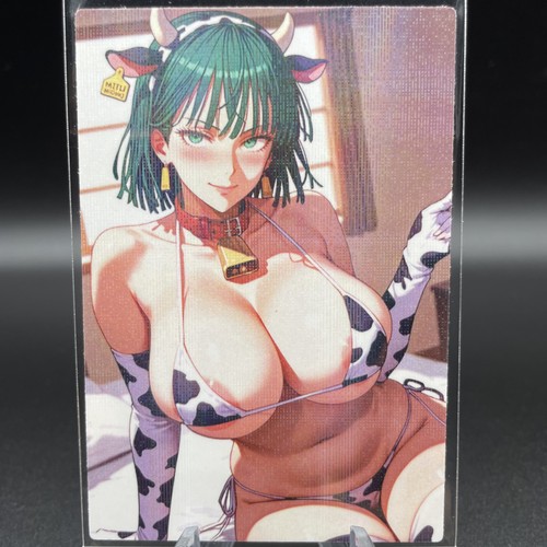 Fubuki Anime Waifu Card Doujin ACG Goddess Holo