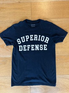 Superior Defense Tシャツ M Superior Defense Shirt | eBay