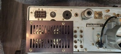 Yaesu FT-101B Vintage Ham Radio Transceiver for sale online | eBay