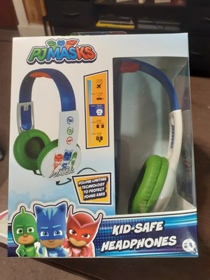PJMASKS Kids safe  headphones   Clearance 