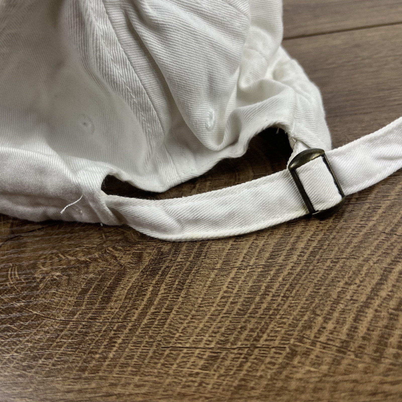 Infinity Hat Infinity White Hat Adjustable Adult … - image 11