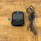 LG Remarq LN240 2.4" LCD Bluetooth  Sprint Cellular Slider Cell Phone Turquoise