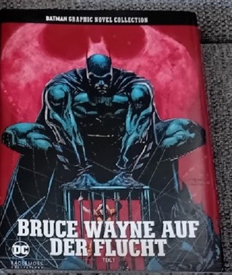 Bruce Wayne auf der Flucht Teil 1