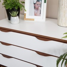 dc fix Glossy White Self Adhesive Vinyl Wrap