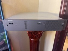 Panasonic AVHS450 MultiFormat Live Switcher HDSDI Main Frame AVHS450U1N G2U