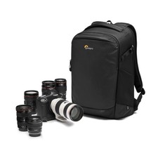 Lowepro Flipside BP 400 AW III Mirrorless and DSLR Camera Backpack Rear Access