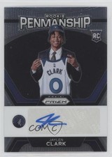 2023-24 Panini Prizm Rookie Penmanship Jaylen Clark #RP-JYN Auto 16az
