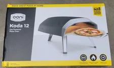 Ooni Koda 12 Gas Pizza Oven